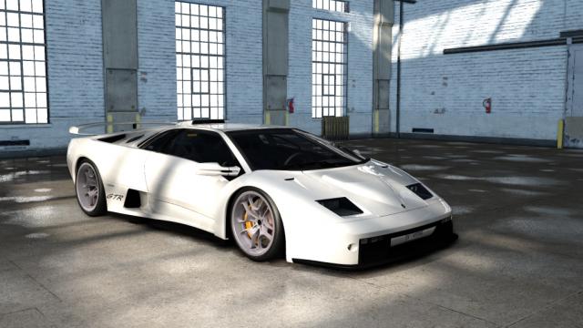 A3 Lamborghini Diablo GTR SE for Assetto Corsa