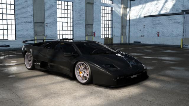 A3 Lamborghini Diablo GTR SE for Assetto Corsa