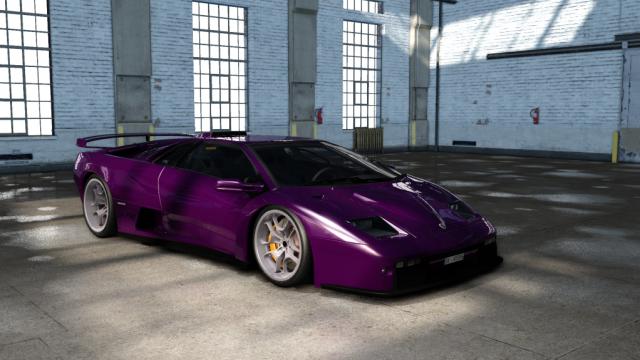 A3 Lamborghini Diablo GTR SE for Assetto Corsa