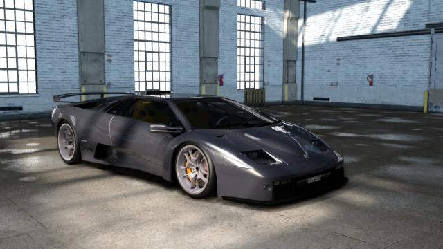 A3 Lamborghini Diablo GTR SE for Assetto Corsa