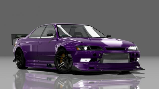 Toyota Mark 2 for Assetto Corsa