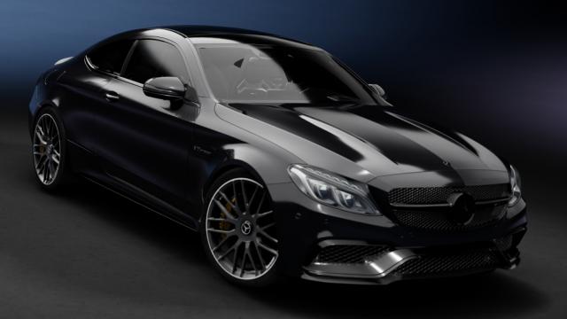 Mercedes-Benz C63S AMG | TeamSESH for Assetto Corsa