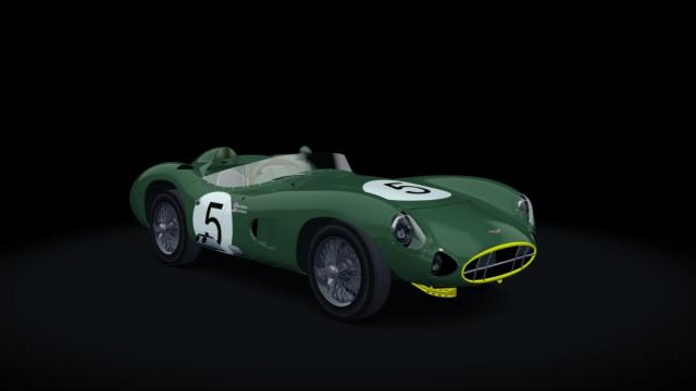 Aston Martin DBR1