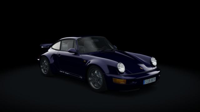 Porsche 911 (964) Turbo 3.3 S Leichtbau IMSA 1993 для Assetto Corsa
