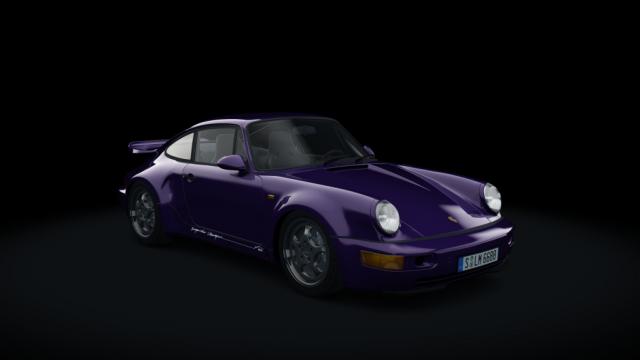 Porsche 911 (964) Turbo 3.3 S Leichtbau IMSA 1993 для Assetto Corsa