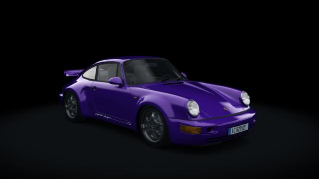Porsche 911 (964) Turbo 3.3 S Leichtbau IMSA 1993 для Assetto Corsa