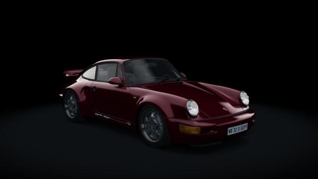 Porsche 911 (964) Turbo 3.3 S Leichtbau IMSA 1993 для Assetto Corsa