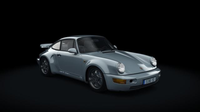 Porsche 911 (964) Turbo 3.3 S Leichtbau IMSA 1993 для Assetto Corsa