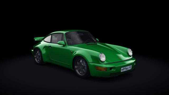 Porsche 911 (964) Turbo 3.3 S Leichtbau IMSA 1993 для Assetto Corsa