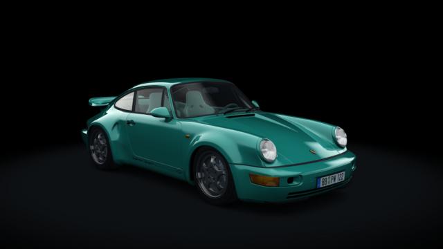 Porsche 911 (964) Turbo 3.3 S Leichtbau IMSA 1993 для Assetto Corsa