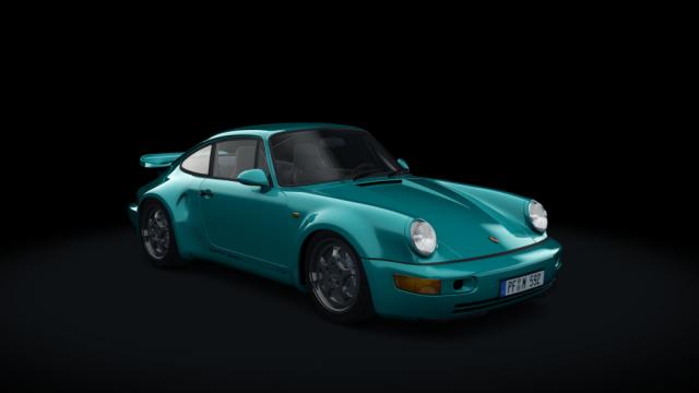 Porsche 911 (964) Turbo 3.3 S Leichtbau IMSA 1993 для Assetto Corsa