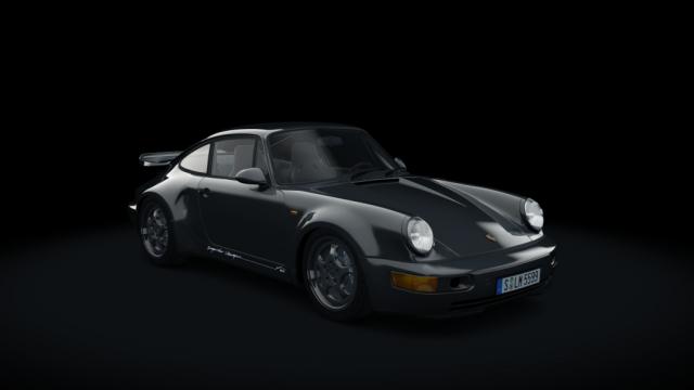 Porsche 911 (964) Turbo 3.3 S Leichtbau IMSA 1993 для Assetto Corsa
