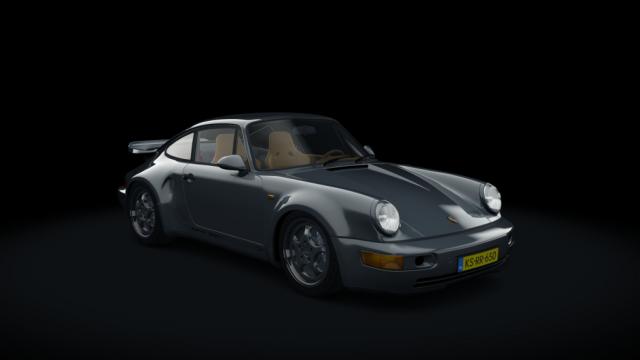 Porsche 911 (964) Turbo 3.3 S Leichtbau IMSA 1993 для Assetto Corsa