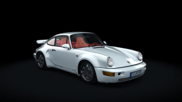 Porsche 911 (964) Turbo 3.3 S Leichtbau IMSA 1993 для Assetto Corsa