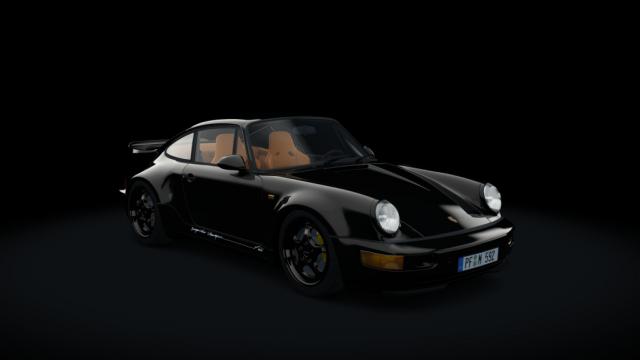 Porsche 911 (964) Turbo 3.3 S Leichtbau IMSA 1993 для Assetto Corsa