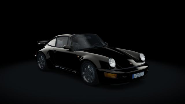 Porsche 911 (964) Turbo 3.3 S Leichtbau IMSA 1993 для Assetto Corsa