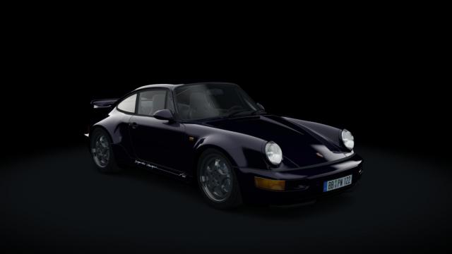 Porsche 911 (964) Turbo 3.3 S Leichtbau IMSA 1993 для Assetto Corsa