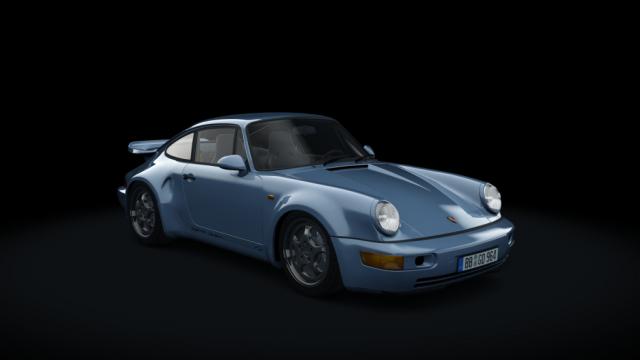 Porsche 911 (964) Turbo 3.3 S Leichtbau IMSA 1993 для Assetto Corsa