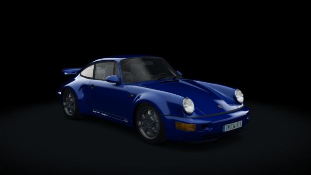 Porsche 911 (964) Turbo 3.3 S Leichtbau IMSA 1993 для Assetto Corsa