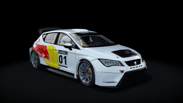 Seat Leon WRC 2019