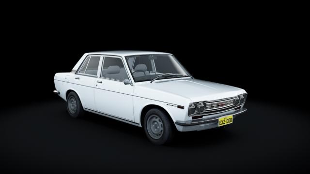 Datsun 1600 (Series 1) for Assetto Corsa