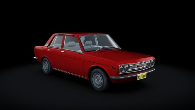 Datsun 1600 (Series 1) for Assetto Corsa