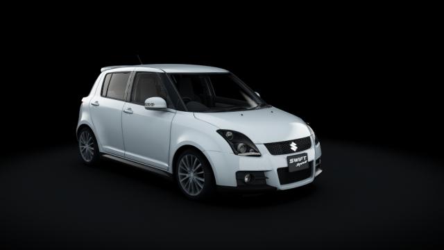 Suzuki Swift Sport 2007