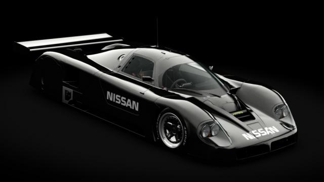 Nissan R89C LM (Chassis 03) для Assetto Corsa