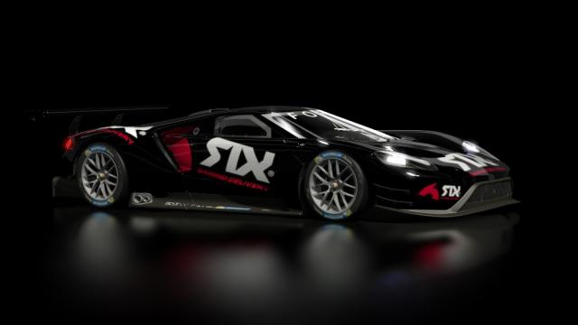 Ford GTE LMS Concept