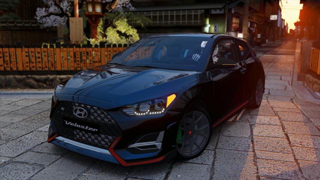 Hyundai Veloster N