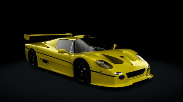 Ferrari F50 GT for Assetto Corsa