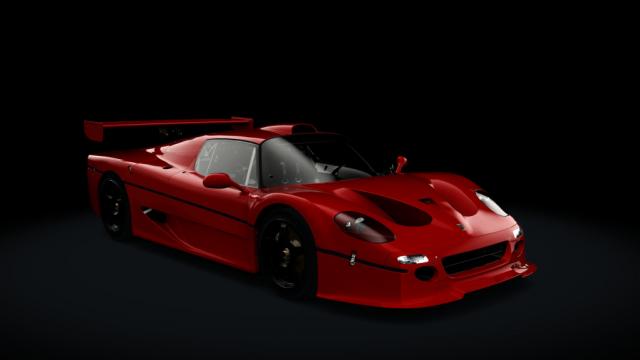 Ferrari F50 GT for Assetto Corsa