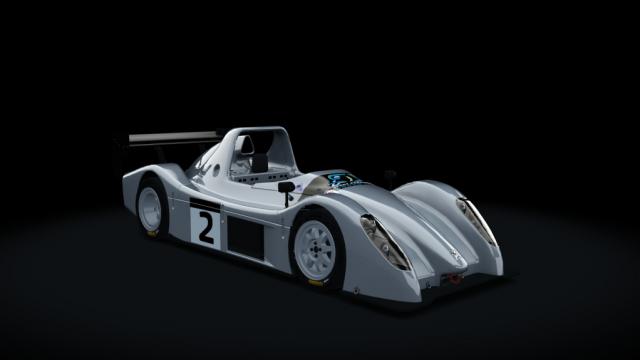 Sport Prototipo Argentino SP3 for Assetto Corsa