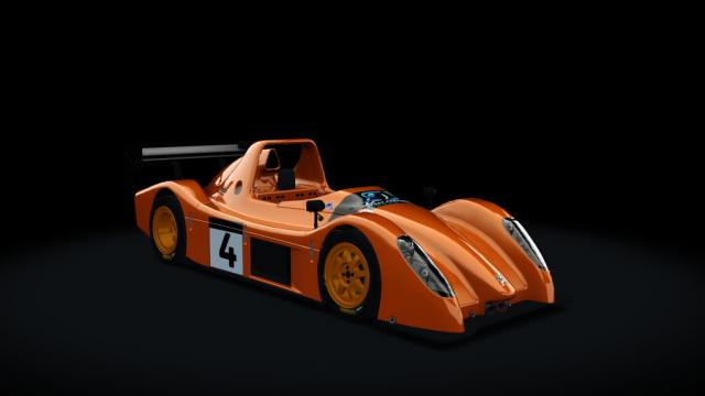 Sport Prototipo Argentino SP3 for Assetto Corsa