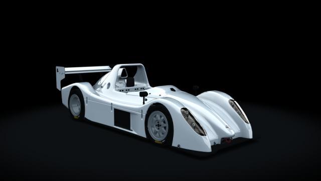 Sport Prototipo Argentino SP3 for Assetto Corsa