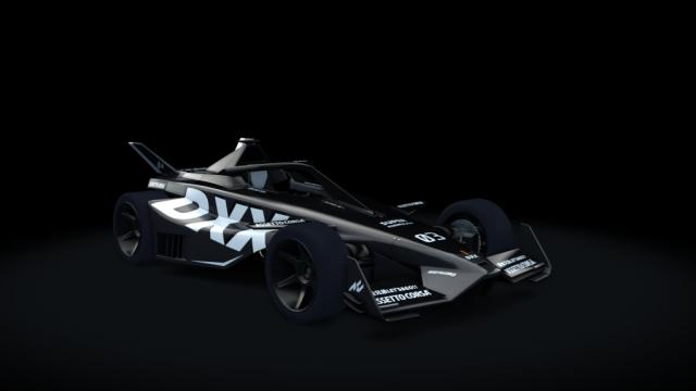 Super Formula E for Assetto Corsa