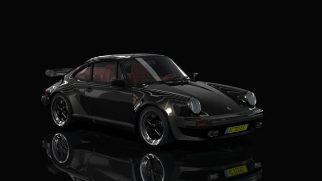 Porsche 930 Turbo для Assetto Corsa