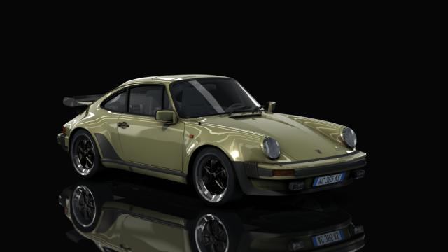 Porsche 930 Turbo для Assetto Corsa