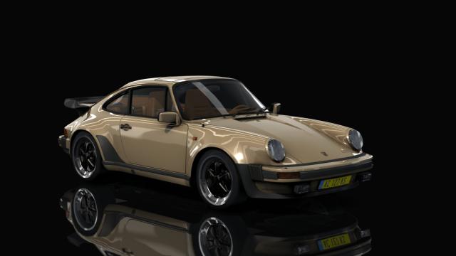 Porsche 930 Turbo для Assetto Corsa