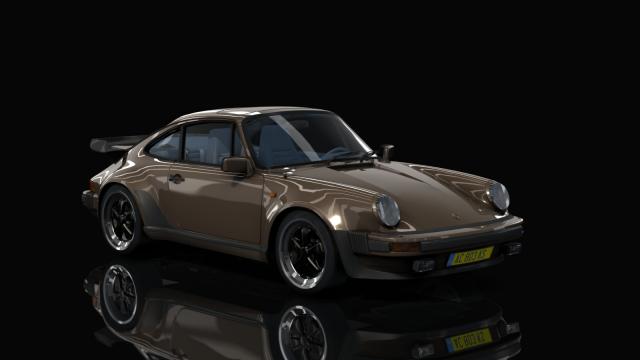 Porsche 930 Turbo для Assetto Corsa