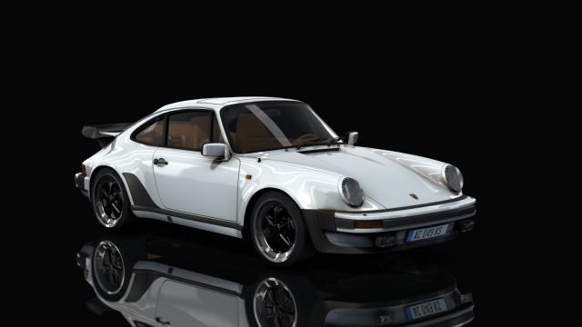 Porsche 930 Turbo для Assetto Corsa