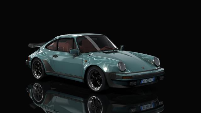 Porsche 930 Turbo для Assetto Corsa