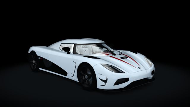 Koenigsegg Agera R V1-Namy