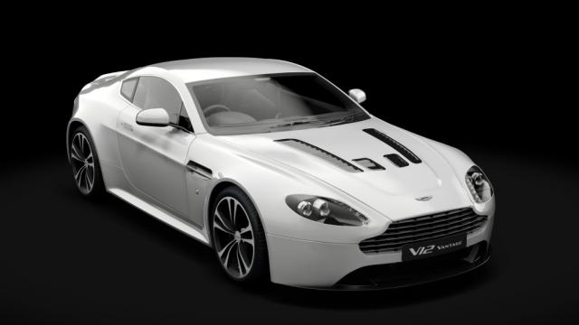 Aston Martin V12 Vantage 2010 for Assetto Corsa