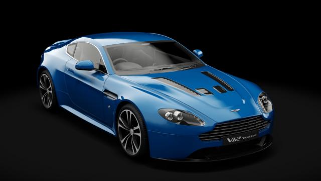 Aston Martin V12 Vantage 2010 for Assetto Corsa