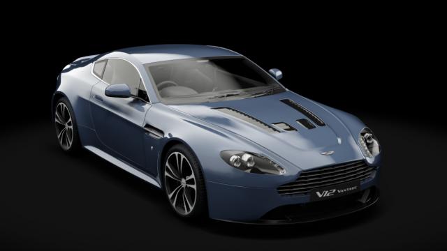 Aston Martin V12 Vantage 2010 for Assetto Corsa