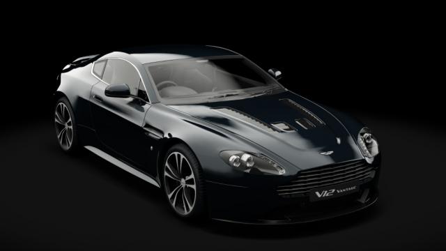 Aston Martin V12 Vantage 2010 for Assetto Corsa