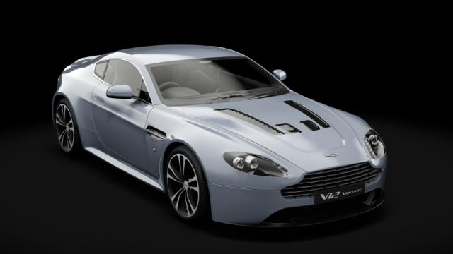 Aston Martin V12 Vantage 2010 for Assetto Corsa