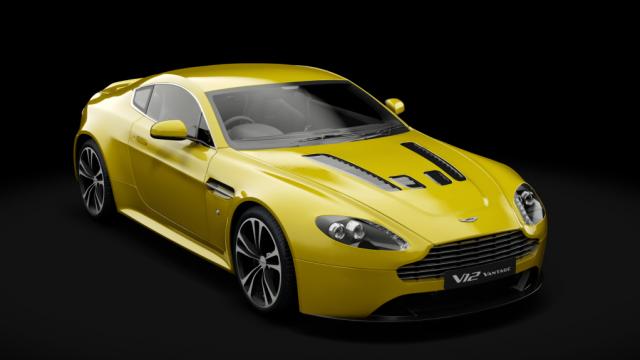 Aston Martin V12 Vantage 2010 for Assetto Corsa