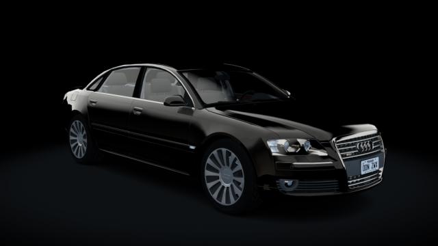 Audi A8 W12 for Assetto Corsa